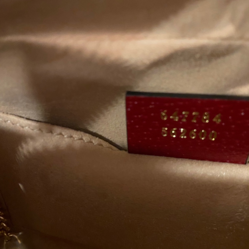 NWT Gucci x Doraemon mini bag - Picture 8 of 8